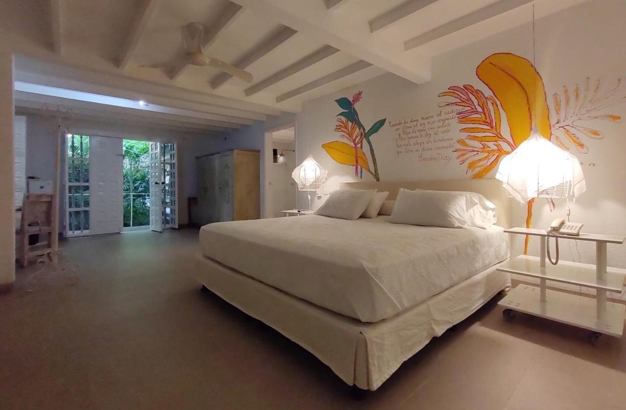 Hotel Boutique Casa Rosalia Valledupar Exteriör bild