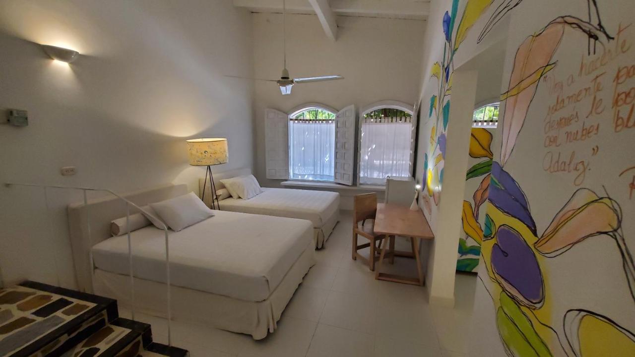 Hotel Boutique Casa Rosalia Valledupar Exteriör bild