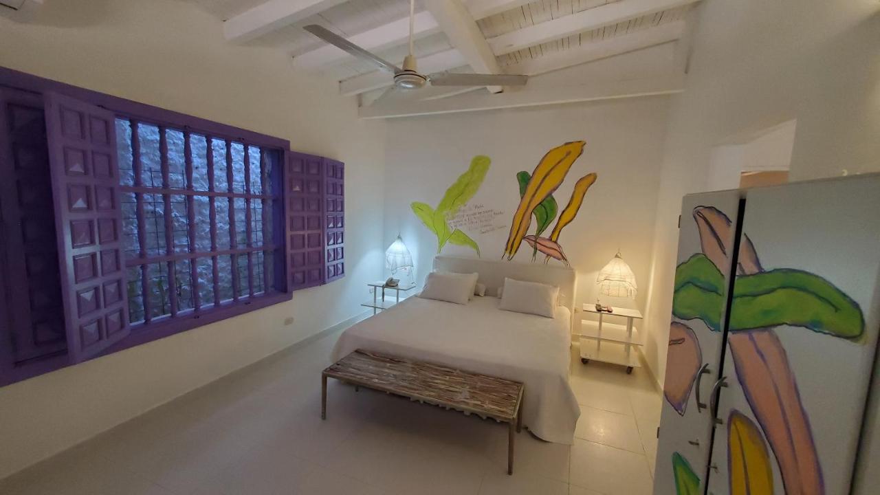 Hotel Boutique Casa Rosalia Valledupar Exteriör bild