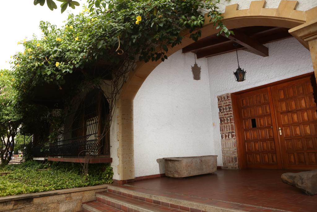 Hotel Boutique Casa Rosalia Valledupar Exteriör bild