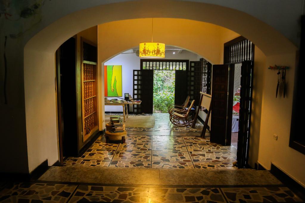 Hotel Boutique Casa Rosalia Valledupar Exteriör bild