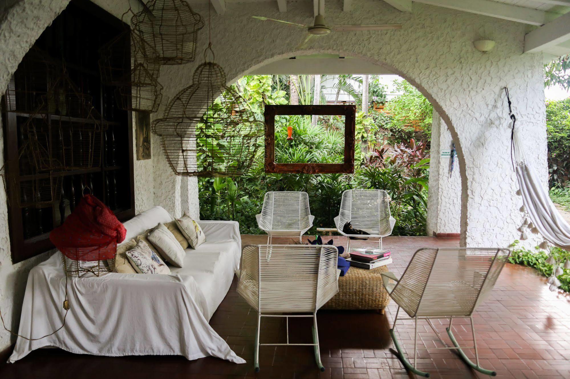 Hotel Boutique Casa Rosalia Valledupar Exteriör bild